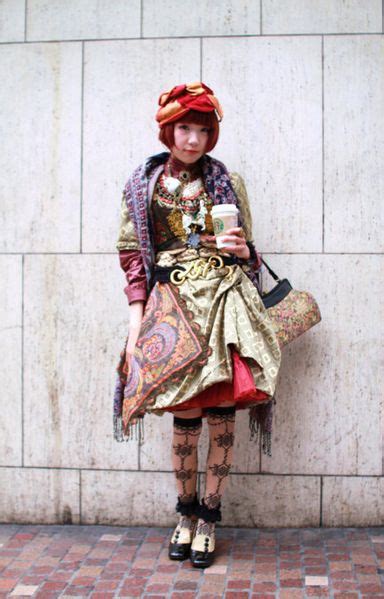 Aesthetic Challenge 4 Fashion Aesthetic Japanese Street Fashion
