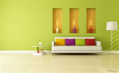 Simple Wall Painting Designs For Living Room For Instance A Bare