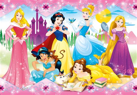 Disney Princesses Disney Princess Photo 43716833 Fanpop