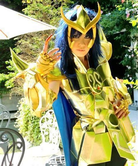 Kardia Saint Seiya Milo Cosplay Zelda Characters Fictional Characters Saints Princess