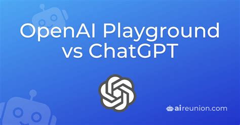 Openai Playground Vs Chatgpt What Are The Differences Togetherbe Hot Sex Picture