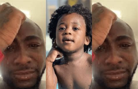 They Failed Little Ifeanyi Nigerians Continue To Mourn Davido And