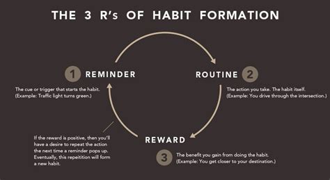 The Habit Loop 5 Habit Triggers That Make New Behaviors Stick