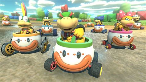 Mario Kart 8 Deluxe Switch Vende Quase 500 Mil Unidades No Lançamento