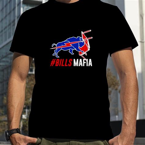 Buffalo Bills Mafia By Pat Mcafee 2022 Shirt