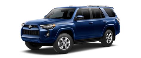 What Are The 2018 Toyota 4runner Interior And Exterior Color Options