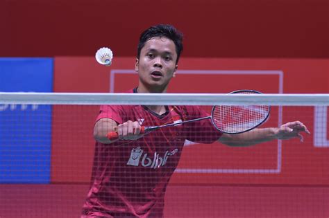 ginting continues impressive form to reach bwf indonesia masters final