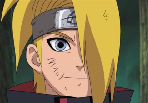 Naruto Character With Yellow Hair Torunaro