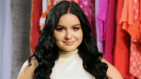 Ariel Winter Opens Up About Body Shaming As I Got Older It Only