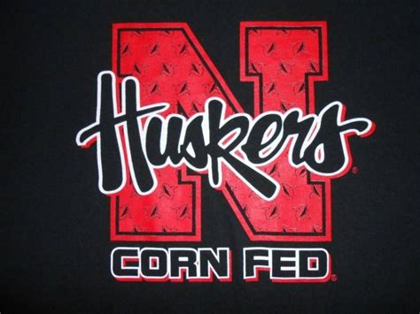 Love It Husker Cornhuskers Nebraska Football