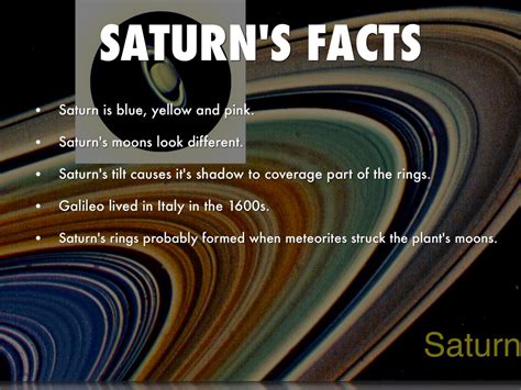 Saturn By Jacklyn White