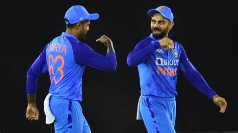 Ind Vs Aus Live Cricket Score Streaming When And Where To Watch T20