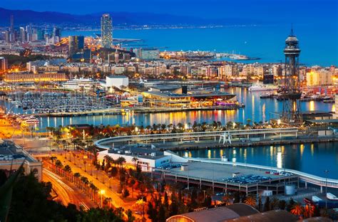 Barcelona ist die stadt mit der größten jüdischen gemeinde. Atemberaubende Ausblicke über Barcelona