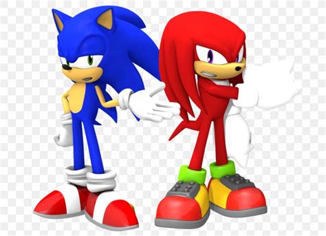 Sonic And Knuckles Sonic Advance 3 Sonic And Sega All Stars Racing Knuckles