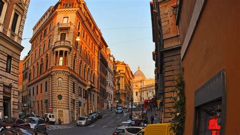 Rome Behind The Lens Bbc Travel