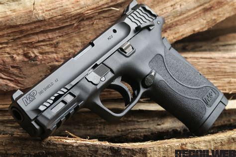 Smith And Wesson Mandp Shield Ezs Problems With Thumb Safety Being