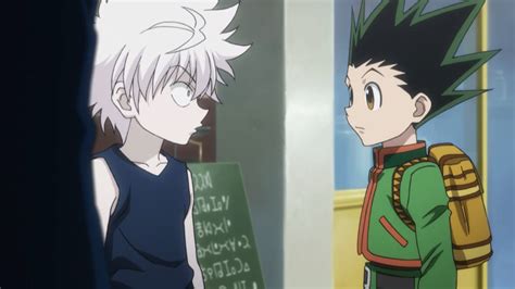 Anime Hoe — Killuas Face Is The Epitome Of “what The Fuck Did