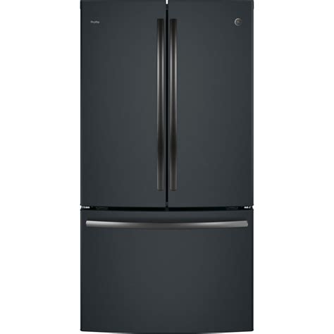 Ge Appliances Pwe23kelds Black Slate Series 36 Inch Counter Depth