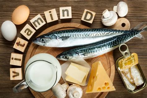 5 Of The Best Vitamin D Foods You Can Eat Dakota Dietitians