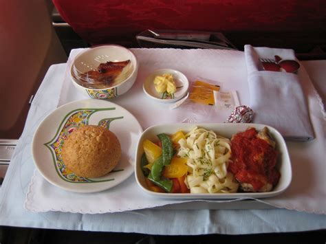 Find cheap flight deals on aerolineas mas. What Airplane Food Looks Like Around The World