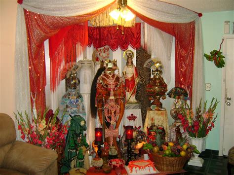 Cuban Santeria Orishas Miembro De Ifá Y Adoración De Los Orishas