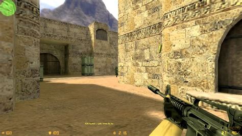 Counter Strike 16 New Gameplay 2011 Youtube