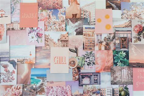 View 18 Cute Aesthetic Wallpapers Laptop Collage Aboutmediaplace