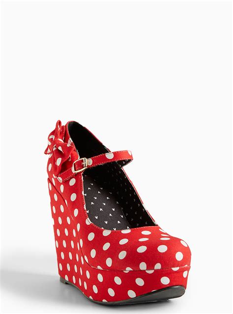 The Ultimate Minnie Mouse Cosplay Shoes