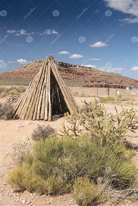 Hualapi Tribe Wikiup Eagle Point Native American Tribal Structures