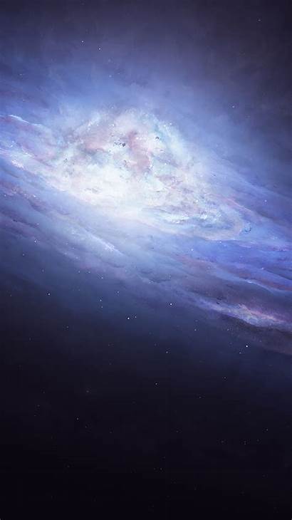 Galaxy Iphone Wallpapers Mobile Sci Fi Andromeda