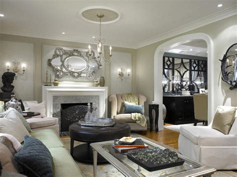 desain interior ruang tamu mewah bergaya modern minimalist idcom
