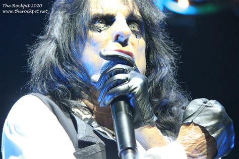 He is a prominent wealthy individual in the music and diversion world and is tallied under the world's most affluent and most extravagant big. LIVE REVIEW: Alice Cooper - Perth, February 8th 2020 - The ...