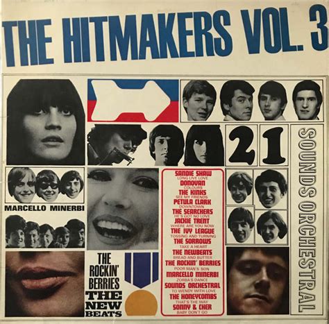 The Hit Makers Volume 3 1965 Vinyl Discogs