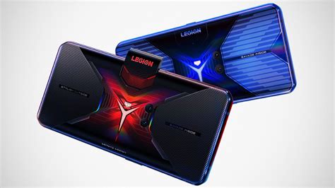 Lenovo Legion Phone Duel Gaming Phone Has A Landscape Pop Up Selfie