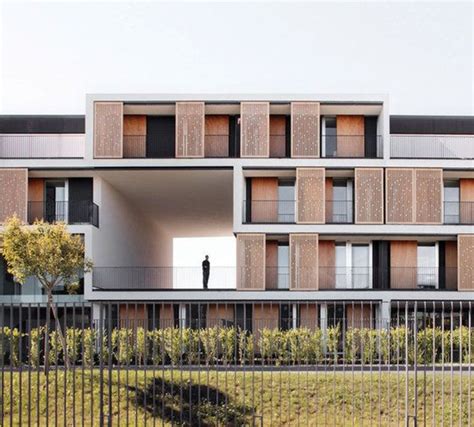 Amazing Apartment Building Facade Architecture Design07 Homishome
