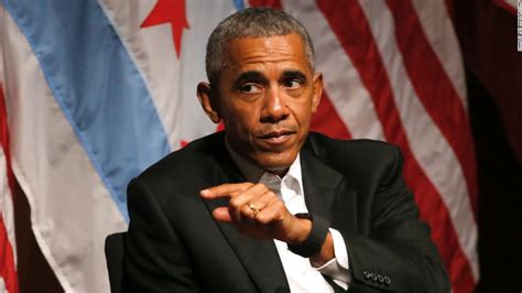 Barack Obama Returns To Remind Us How Radically Different He Is From