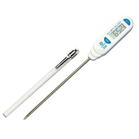 Waterproof Pen Type Thermometer 314 From Comark