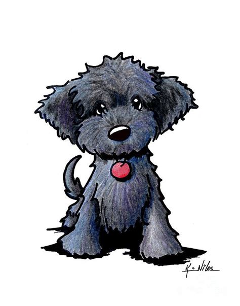 Cute Dog Drawings Fine Art America Puppy Art Dog Art Poodle Drawing
