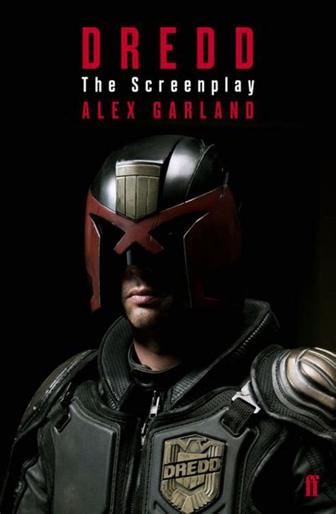 Dredd Ebook Alex Garland Books Ebooks