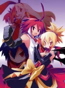 1000 Images About Disgaea On Pinterest Eating Ice Cream Planets And