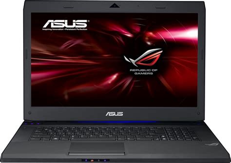 Amazonca Laptops Asus G73jw A1 Republic Of Gamers 173 Inch Gaming