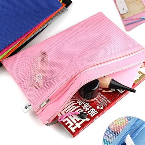 Double Zipper Pouch Amazing Products