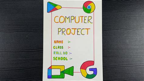 Computer Science Projects Math Projects Front Page Design Page