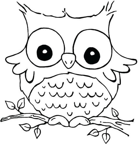 Cute Animal Coloring Pages For Girls At