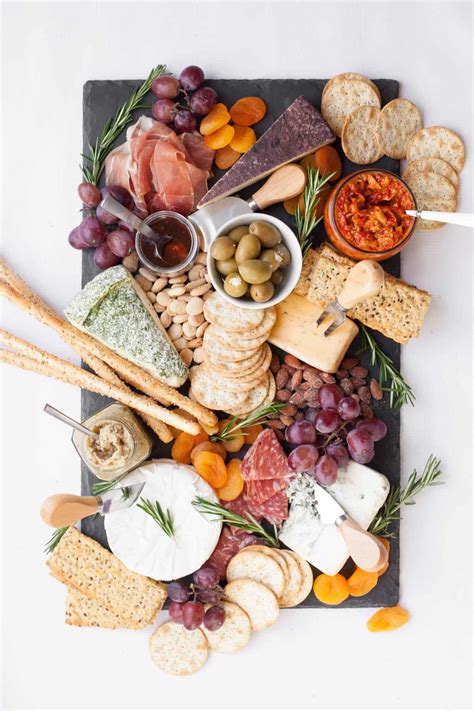 Find the perfect charcuterie boards stock photos and editorial news pictures from getty images. 20 Charcuterie Boards That Are Party Goals - An Unblurred Lady