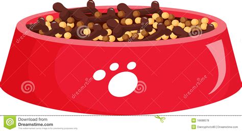 98 Dog Water Bowl Clip Dog Food Clipart Clipartlook