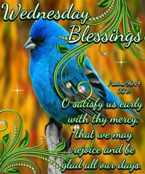 Wednesday Blessings Pictures, Photos, and Images for Facebook, Tumblr 