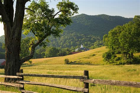 Hot Springs Horse Country And Historic Hotels Virginias Countryside