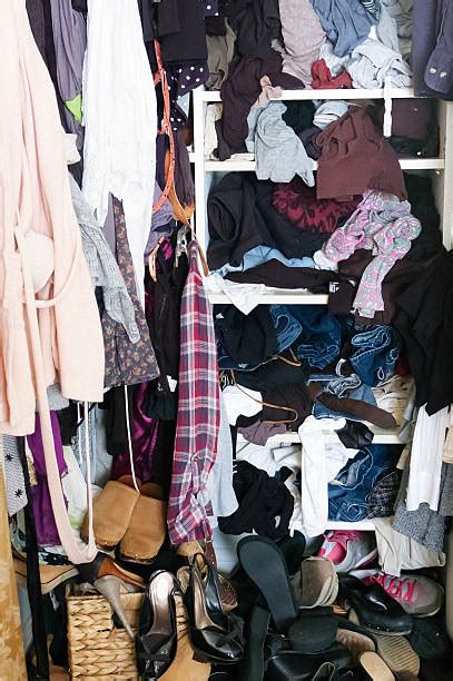 Royalty Free Messy Closet Pictures Images And Stock Photos Istock
