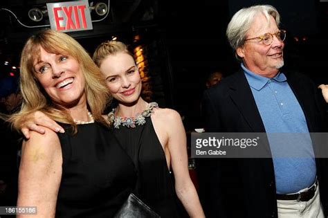 Mother Patricia Bosworth Kate Bosworth And Father Harold Bosworth
